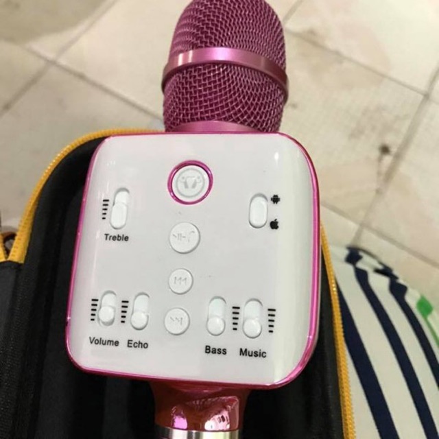 MICRO KARAOKE KARAOKE M2 ( JACK 3.5)