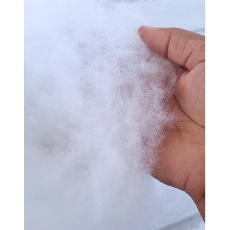 1KG BÔNG PHỦ - TRANG TRÍ GỐC CÂY THÔNG