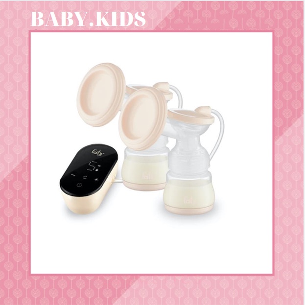 👻😷Máy hút sữa điện đơn Fatzbaby Cadence 1-2-👻😷 điện đôi Chorus 1-2 FB1081MX👻😷