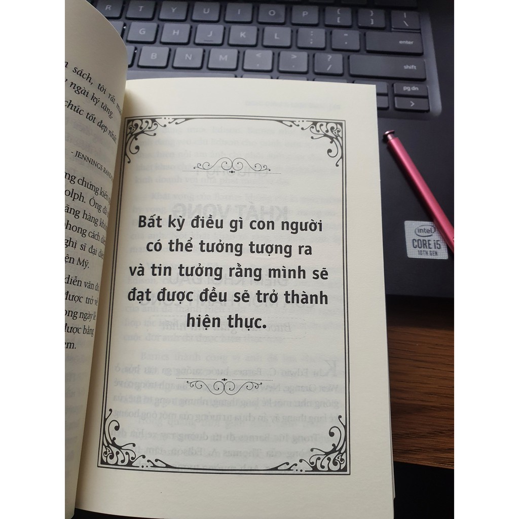 Sách Nghĩ Giàu Và Làm Giàu (Khổ Nhỏ)