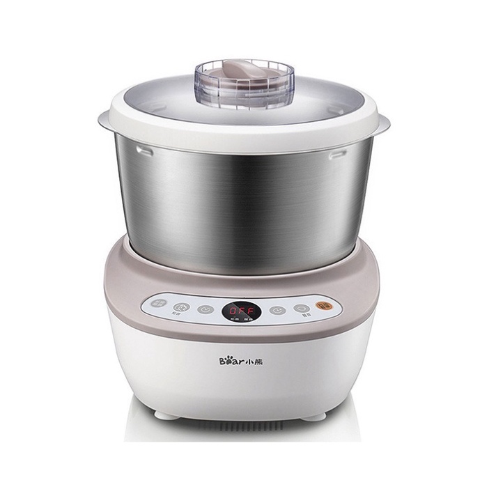 Máy trộn bột làm bánh tự động ủ bột Bear (5L)