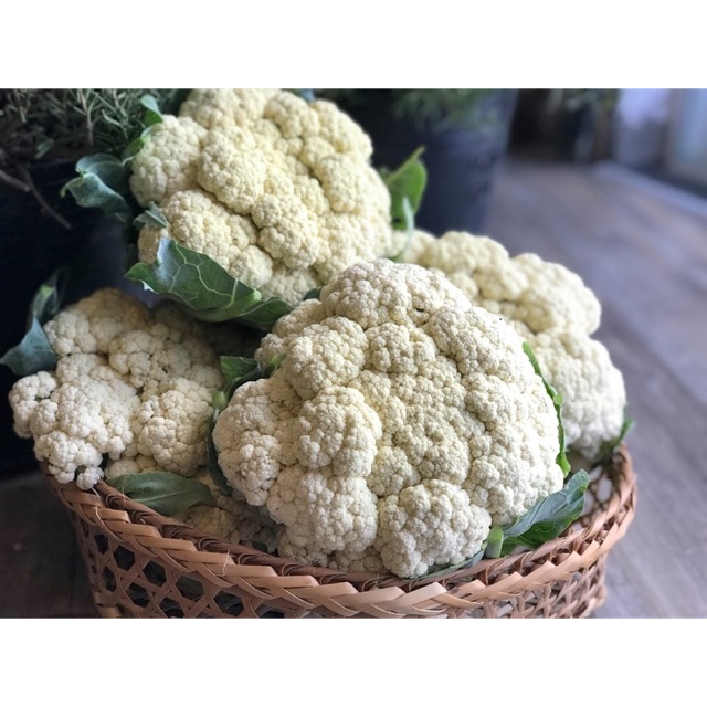 Hạt giống Bông Cải Trắng