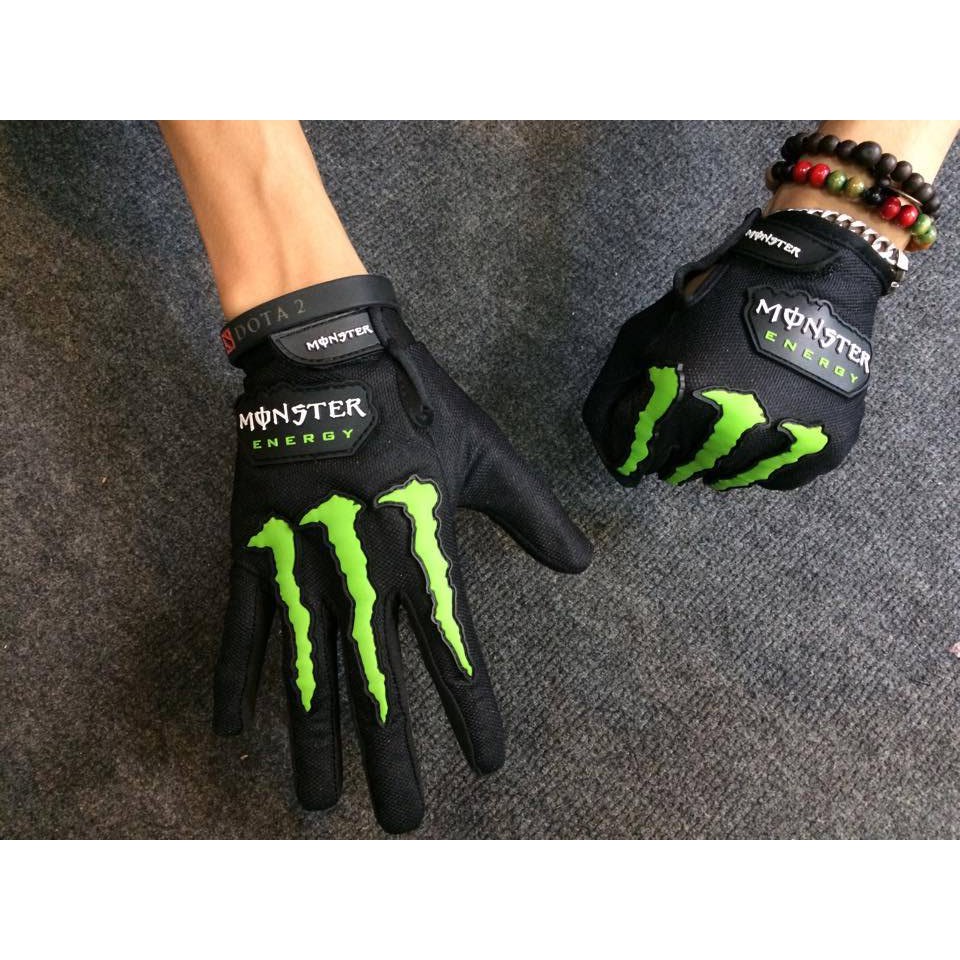 Găng tay Monster dài ngón