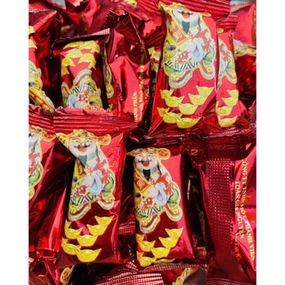 Kẹo bơ đậu phộng thần tài đến