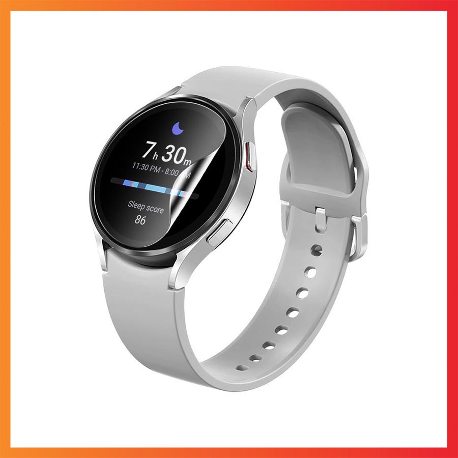 PPF Đồng Hồ Samsung Galaxy Watch 4 Series Classic 40 44 42 46mm Dẻo Chống Xước Chống Nước Chống Vân Tự Phục Hồi Handtown