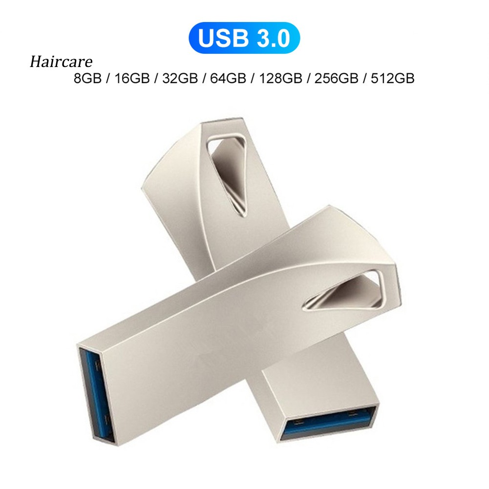 USB bằng kim loại tốc độ cao dễ mang theo