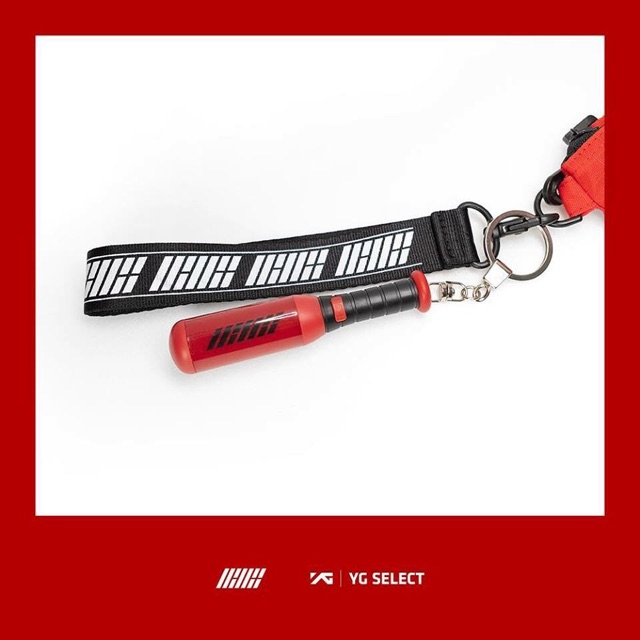 Konbat mini lightstick keyring/ Móc khóa