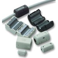 Lõi Ferrit - Cục chống nhiễu khử từ hãng Kitagawa Made in Japan cho dây âm thanh đường kính 10mm và 13.5mm