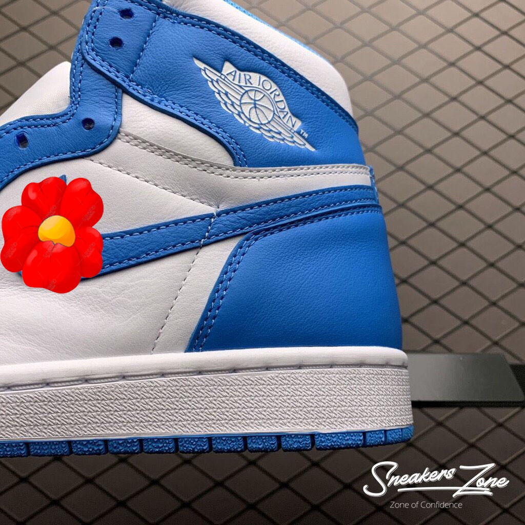 Giày Sneaker 😍FREESHIP😍 Giày JD Xanh Cổ Cao - Giày Thể Thao Full Size Nam Nữ | BigBuy360 - bigbuy360.vn