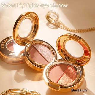 🌈Bảng phấn mắt màu đất / cam / hai tông màu