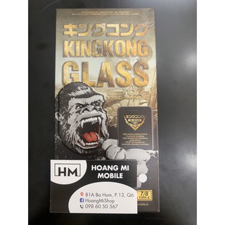Cường Lực KingKong Glass Từ IPhone 6 ---> IPhone 11 Pro Max