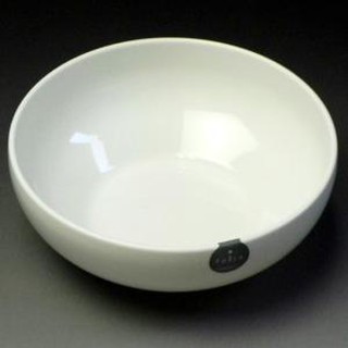 Bát đựng salad, đồ tráng miệng Folio 16φ - Màu trắng