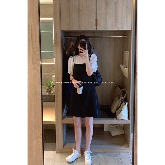 Set 2 món Áo + yếm