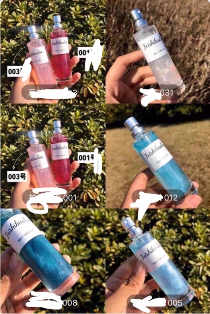 Nước Hoa Nhũ FEISHIBAOLUO | BigBuy360 - bigbuy360.vn