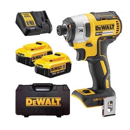 Máy Vặn Vít Cầm Tay 18V Dewalt Dcf887M2 Dewalt DCF887M2