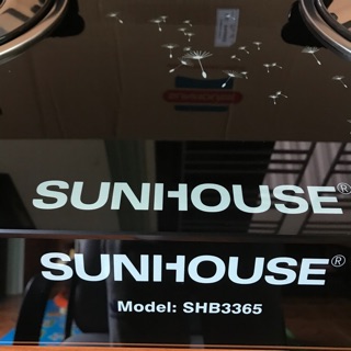 Bếp gas đôi SUNHOUSE SHB3365 - Full box