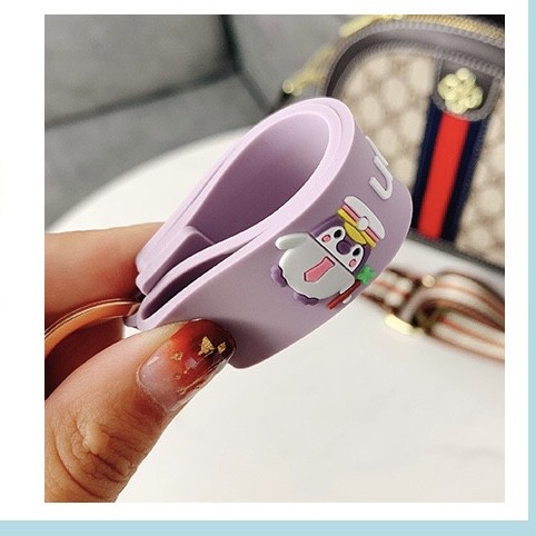 Móc khoá chim cánh cụt hoạt hình đáng yêu Come one Taro Stationery