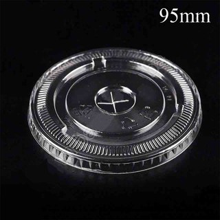 Nắp Bằng Cho Cốc Nhựa Phi 95 (50 cái)