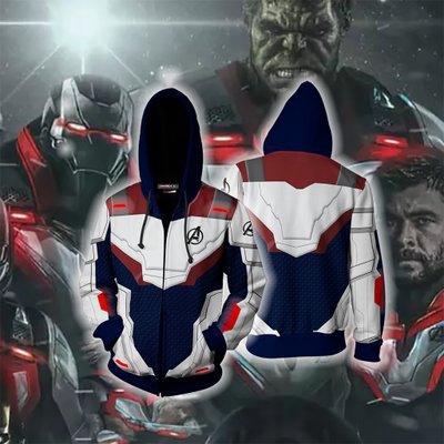 Áo Hoodie Khóa Kéo In Hình Iron Man Stark Tony 3d Độc Đáo Cá Tính