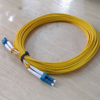 Dây nhảy quang LC-LC Singlemode Duplex 10M
