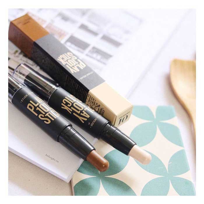 Bút Tạo Khối và Che Khuyết Điểm Lameila Contour & Hi-light Stick-so11