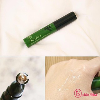 KEM DƯỠNG [INNISFREE] Green Tea Seed Eye & Face Ball