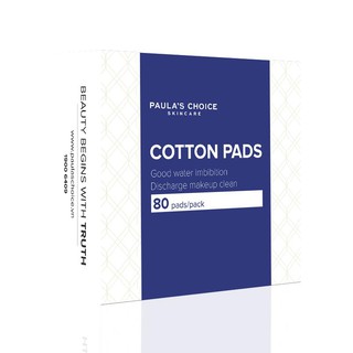Bông tẩy trang Paula's Choice Cotton Pads 80 miếng
