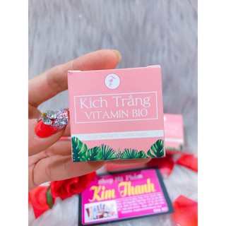Kích Trắng Da Vitamin Bio