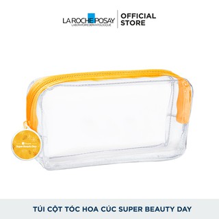 [HB GIFT] Túi cột tóc hoa cúc Super Beauty Day