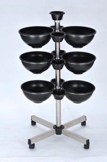 Cây bát đựng nước cho Spa