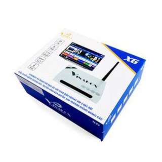 Android Tv Box Vinabox X6 Ram 2Gb Android 7.1.2