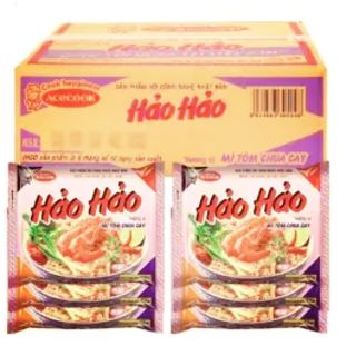 Mì tôm hảo hảo 30 gói