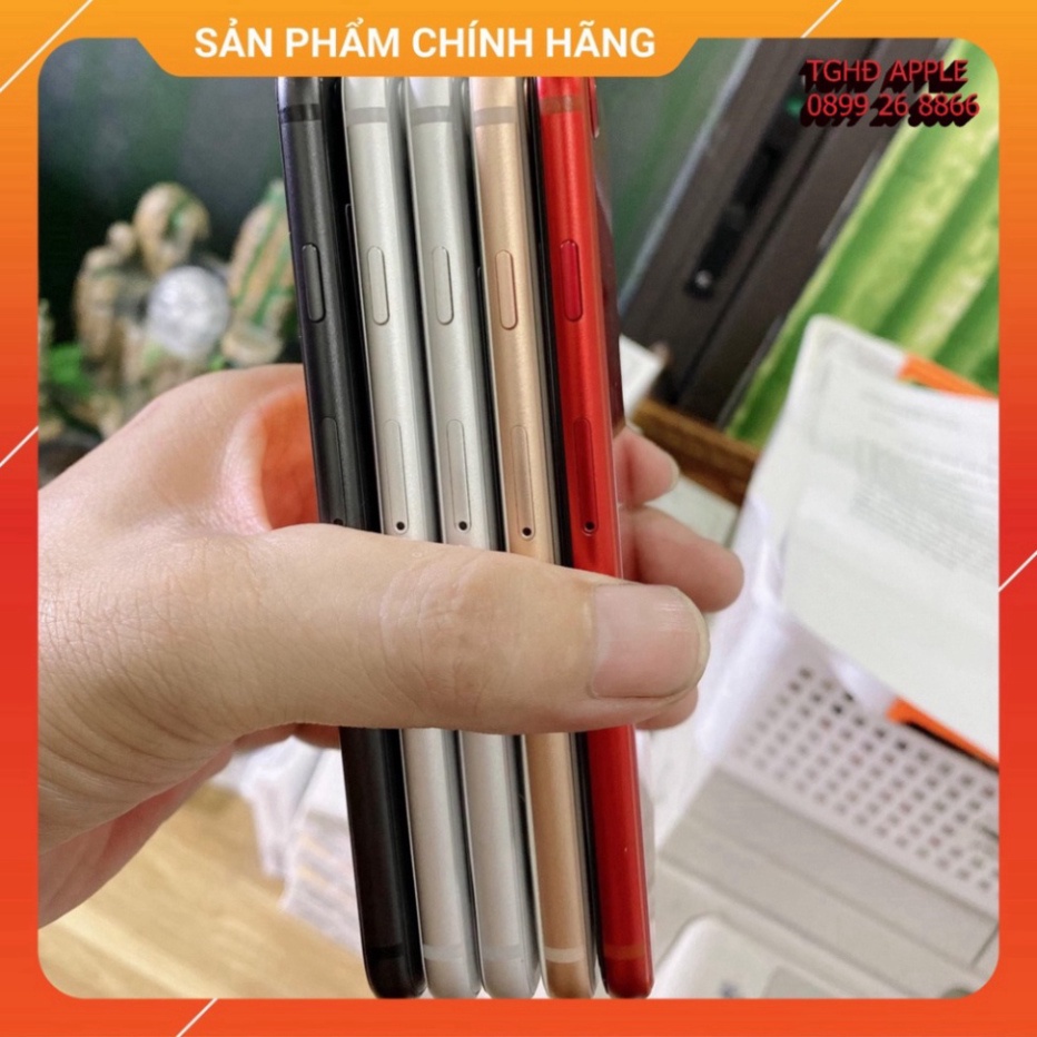 TGHĐ6868 Điện thoại iPhone 8 bản quốc tế Mỹ đẹp như mới đủ màu Vàng, trắng, đen, đỏ và các bộ nhớ tường ứng 64 & 25 | BigBuy360 - bigbuy360.vn