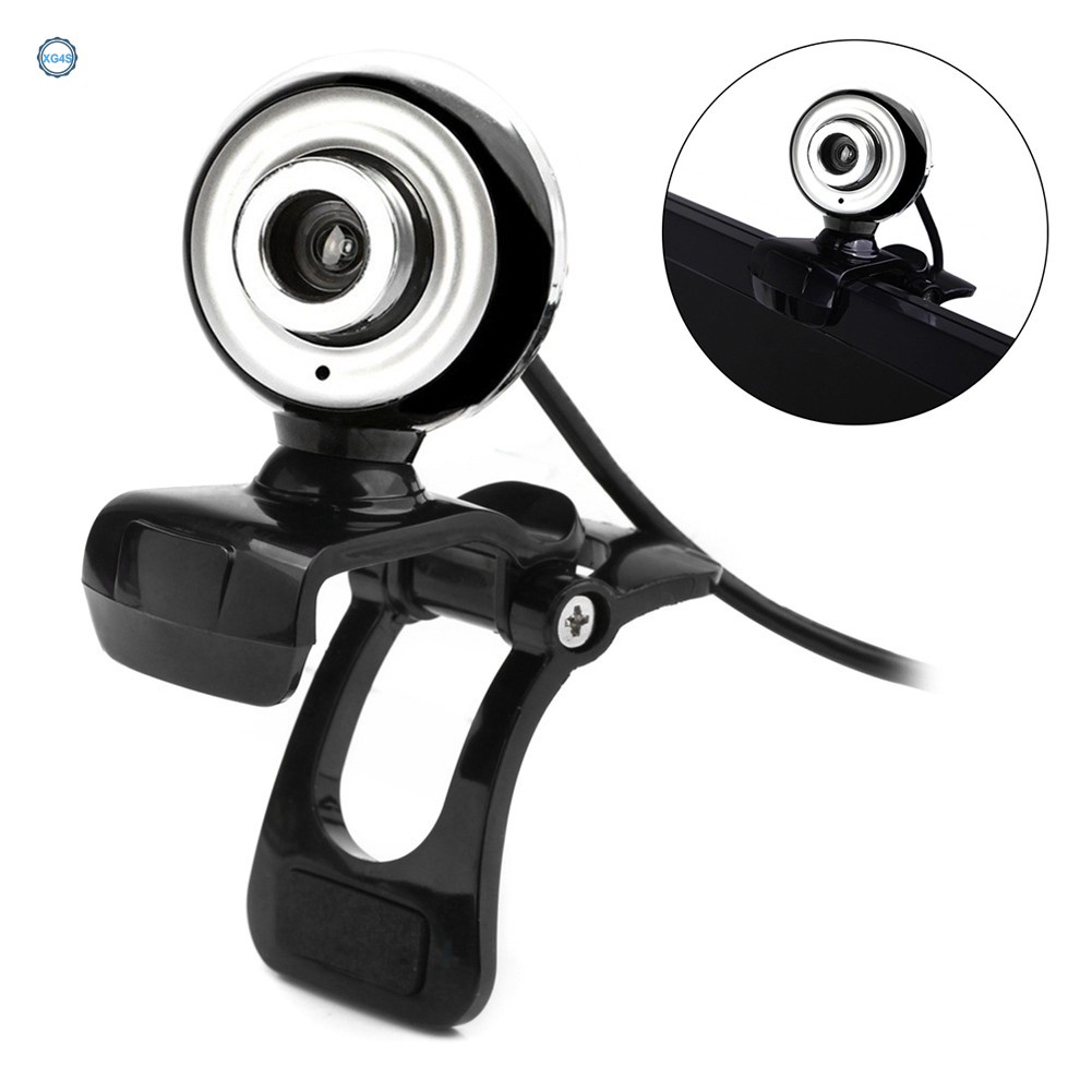 Webcam Hd 12mp Kèm Micro Hấp Thụ Âm Thanh Chuyên Dụng Cho Chơi Game | BigBuy360 - bigbuy360.vn