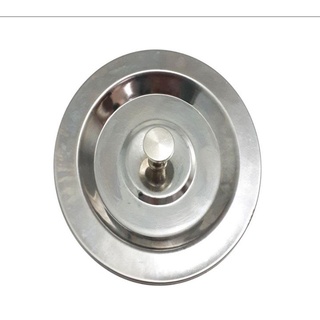 Giỏ rác inox bồn rửa bát