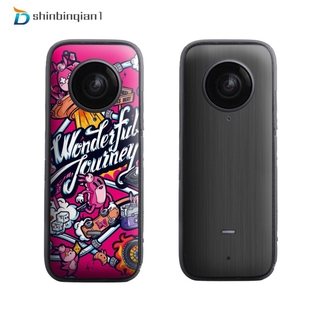 Miếng Dán Bảo Vệ Camera Insta360 One X2