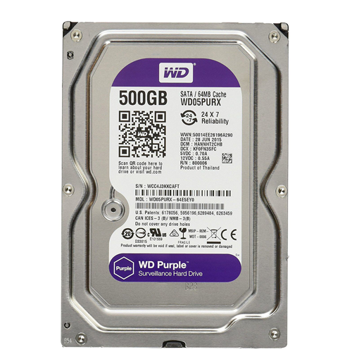 ổ cứng máy tính bàn 500gb dùng cho cả camera chính hãng bảo hành 3 năm | BigBuy360 - bigbuy360.vn