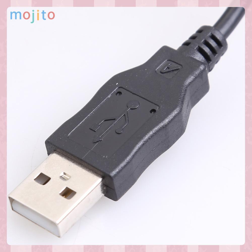 MOJITO Gap Type USB Cable for Nikon Coolpix S01 S2600 S2900 S4200 S4300