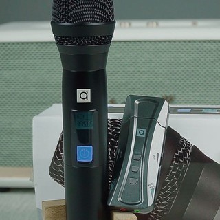 Micro không dây ALPHA WORKS A1 Cận Audio