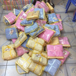 CHĂN LƯỚI NGA CHO BÉ YÊU