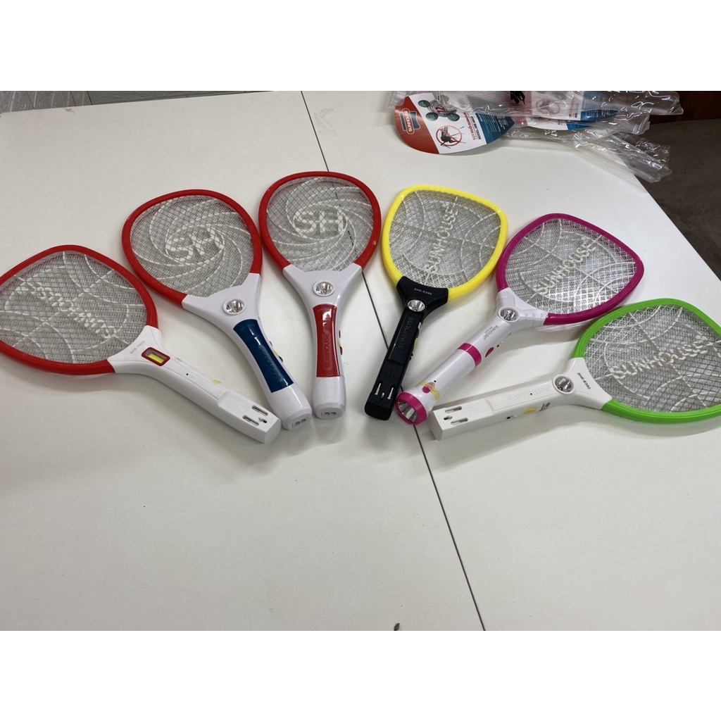 VỢT MUỖI SUNHOUSE E250