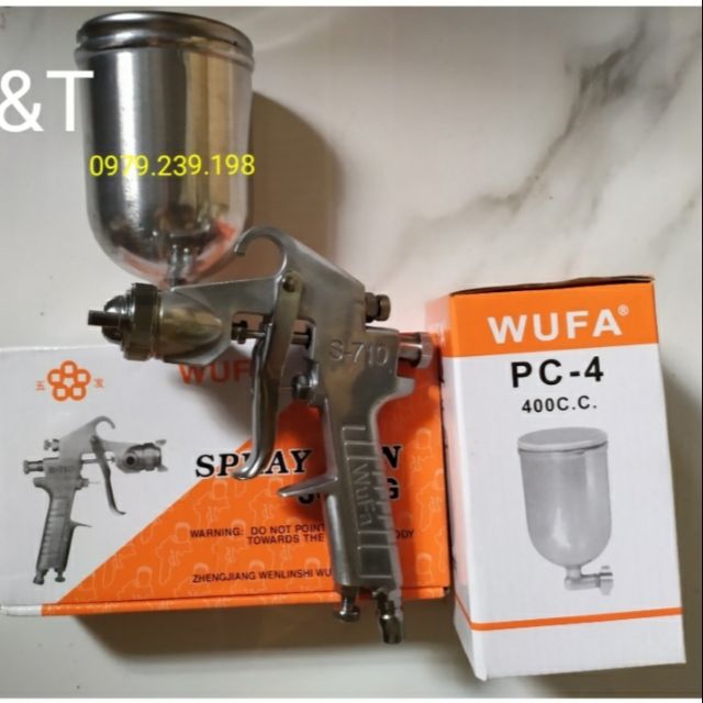 Súng phun sơn S710