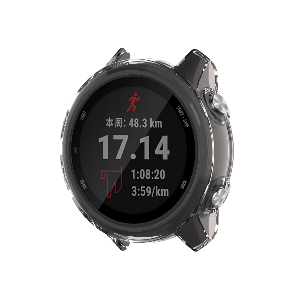 Vỏ TPU bảo vệ cho Garmin Forerunner 245