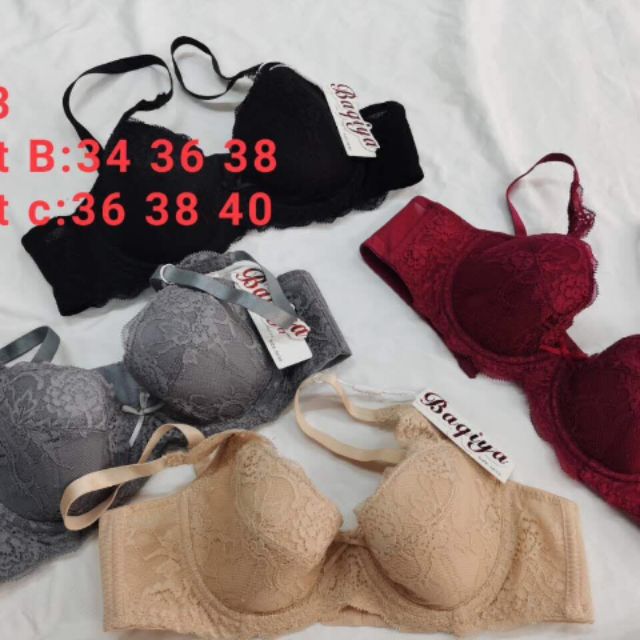 (D03 áo lót thái xịn ) áo lót big size ko mút chuẩn thái dây bản lưng rộng che mỡ thừa ko bị ngấn 3 tầng