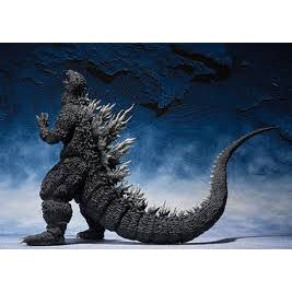 MÔ HÌNH QUÁI VẬT KHỔNG LỒ SHM GODZILLA 2002