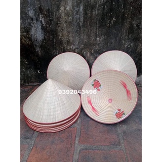 Nón Lá Truyền Thống 3 lớp ( 2 nón )