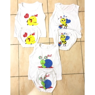 Set 3 bộ mùa hè