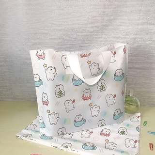 👜Túi nhựa đựng đồ và hàng hoá đa năng