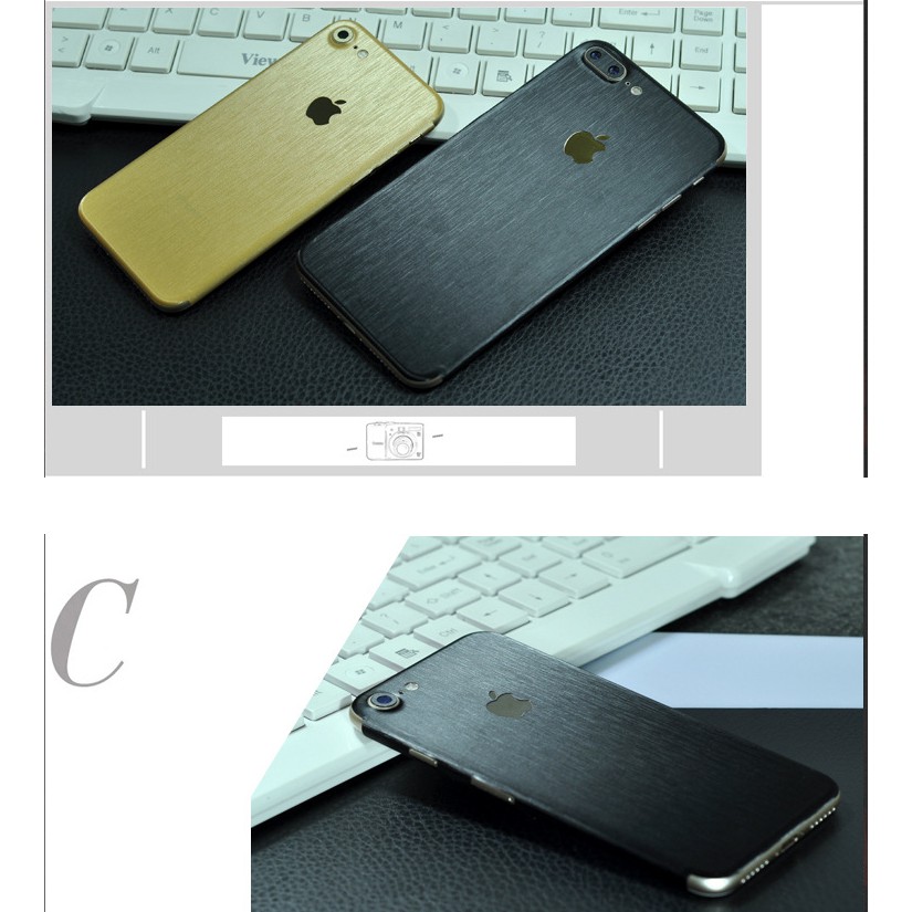 Miếng dán carbon iphone 6, 6plus - mẫu mới