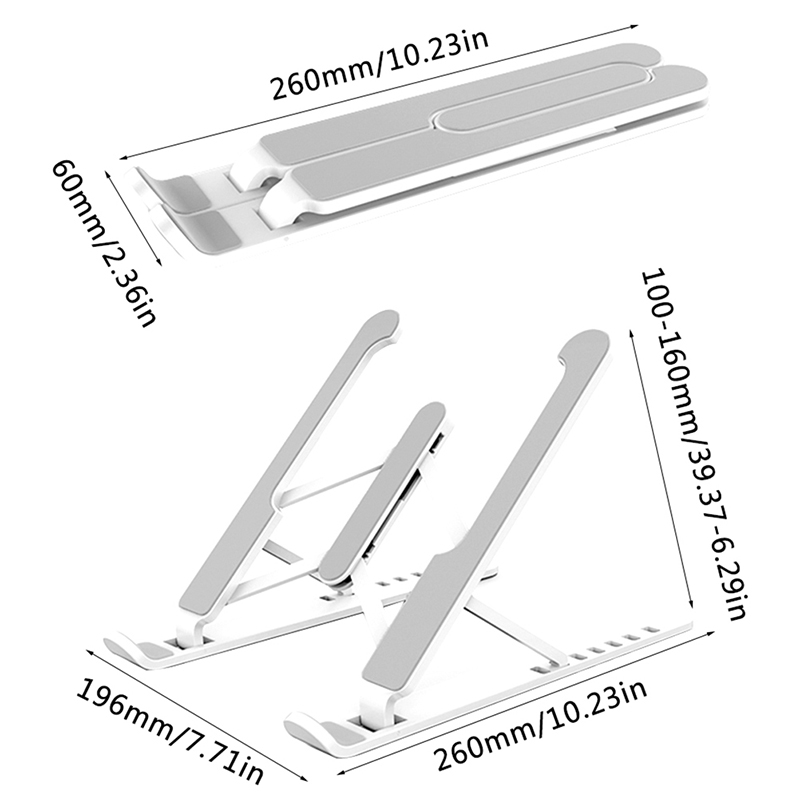 Giá Đỡ Laptop Làm Mát Tiện Lợi